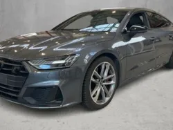 Gris Utilisé 2021 Audi A7 Sportback S-Line Citadine | 54 900 €