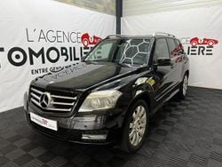 Noir Utilisé 2011 Mercedes GLK220 SUV | 10 990 €