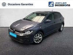 Gris Utilisé 2023 VW Polo Style Berline | 19 690 € (Prix juste)
