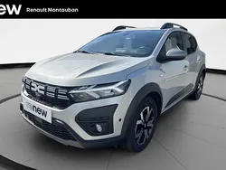 Gris Utilisé 2022 Dacia Sandero Expression Citadine | 14 490 € (Prix assez cher)