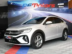 Gris Utilisé 2024 VW Taigo R-line SUV | 21 990 € (Prix juste)