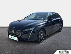 Noir Utilisé 2023 Peugeot 308 Allure | 17 490 € (Prix juste)