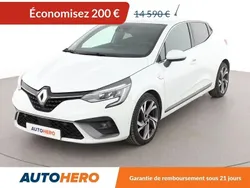 Argent Utilisé 2019 Renault Clio IV RS Line Citadine | 14 390 € (Prix assez cher)
