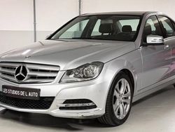 Gris Occasion 2012 Mercedes C180 Avantgarde Berline | 13 950 €