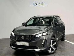 Gris Utilisé 2022 Peugeot 3008 GT SUV | 23 550 € (Prix assez cher)