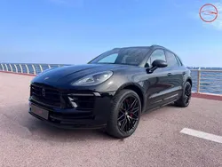 Noir Utilisé 2022 Porsche Macan SUV | 99 900 € (Prix cher)