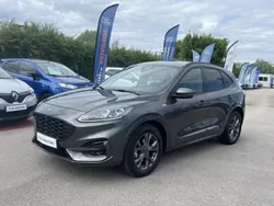 Gris Utilisé 2021 Ford Kuga ST-Line X SUV | 25 499 € (Prix juste)