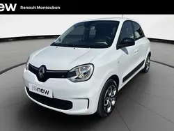 Blanc Utilisé 2022 Renault Twingo Equilibre Citadine | 10 290 € (Prix juste)