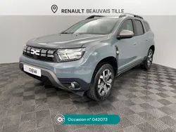Gris Utilisé 2022 Dacia Duster Journey SUV | 15 990 € (Bon prix)