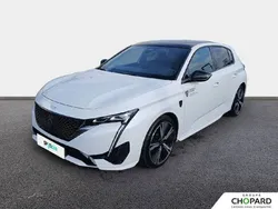 Blanc Utilisé 2025 Peugeot 308 GTi | 38 990 €