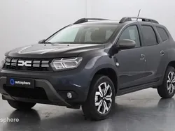 Gris Utilisé 2024 Dacia Duster Journey SUV | 21 499 € (Prix juste)