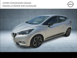 Utilisé 2023 Nissan Micra Citadine | 13 990 € (Prix juste)