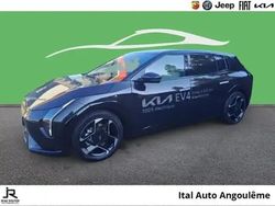 Noir Occasion 2025 Kia EV4 GT-Line Citadine | 39 999 € (Prix juste)