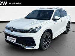 Blanc Occasion 2024 VW Tiguan R-line SUV | 39 900 € (Prix assez cher)