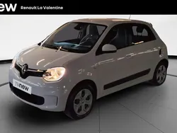 Blanc Utilisé 2021 Renault Twingo Zen Citadine | 9 990 € (Bon prix)