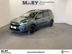 Vert Utilisé 2025 Dacia Jogger Extreme Break | 22 490 € (Prix juste)