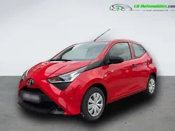 Utilisé 2021 Toyota Aygo Citadine | 13 000 € (Prix juste)