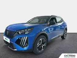 Vert Occasion 2024 Peugeot 2008 GTi SUV | 32 990 €