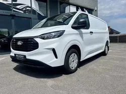 Blanc Nouvelle 2025 Ford Transit Custom Trend Van | 39 495 € (Prix juste)