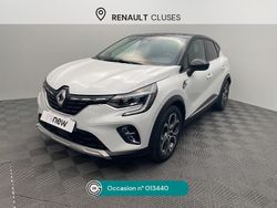 Occasion 2022 Renault Captur Techno SUV | 22 190 € (Prix juste)