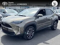 Utilisé 2024 Toyota Yaris Hybrid Design | 25 490 € (Prix juste)