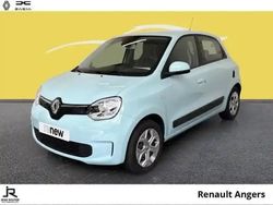 Bleu Utilisé 2022 Renault Twingo Zen Citadine | 11 490 € (Prix juste)