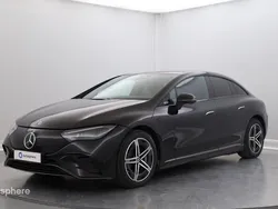 Noir Utilisé 2024 Mercedes EQE350 AMG line Berline | 52 999 €