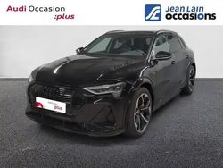 Noir Utilisé 2023 Audi e-tron Sport SUV | 53 980 € (Prix juste)