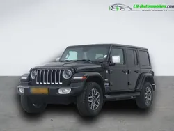 Utilisé 2022 Jeep Wrangler Unlimited SUV | 62 100 € (Prix cher)