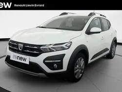 Blanc Utilisé 2021 Dacia Sandero Comfort Citadine | 13 999 €
