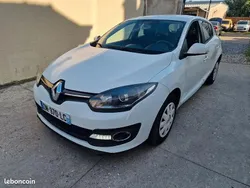 Blanc Utilisé 2015 Renault Mégane Van | 5 950 €