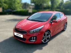 Rouge Utilisé 2018 Kia ProCeed GT-Line Citadine | 11 990 € (Super prix)