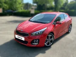 Rouge Utilisé 2018 Kia ProCeed GT-Line Citadine | 15 730 € (Super prix)