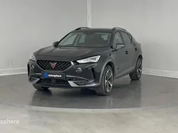 Noir Utilisé 2022 Cupra Formentor SUV | 26 999 € (Prix juste)