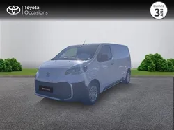 Blanc Utilisé 2024 Toyota Proace Van | 28 900 € (Bon prix)