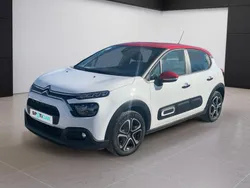 Blanc Utilisé 2022 Citroën C3 PureTech Citadine | 11 650 € (Bon prix)