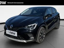 Noir Utilisé 2024 Renault Captur Evolution SUV | 18 690 € (Prix juste)