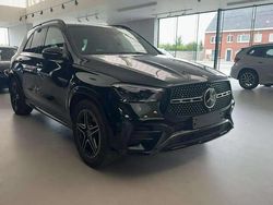 Vert Utilisé 2024 Mercedes GLE350 AMG SUV | 79 900 € (Prix juste)