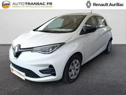 Utilisé 2021 Renault Zoe Life Citadine | 13 290 € (Prix juste)