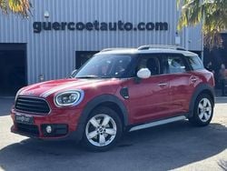 Rouge Utilisé 2018 Mini Cooper Countryman Business SUV | 14 990 € (Bon prix)