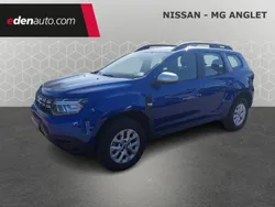 Bleu Utilisé 2022 Dacia Duster Extreme SUV | 19 990 € (Prix juste)