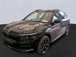Noir Utilisé 2023 Skoda Kamiq Monte Carlo SUV | 22 200 € (Prix juste)