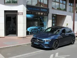 Bleu Utilisé 2019 Mercedes A35 AMG AMG Berline | 26 990 €