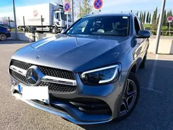 Gris Utilisé 2021 Mercedes GLC300e AMG line SUV | 38 890 €