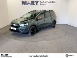 Vert Nouvelle 2025 Dacia Jogger Extreme Coupé | 22 990 €