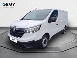 Blanc glacier Occasion 2024 Renault Trafic Monospace | 23 900 € (Bon prix)