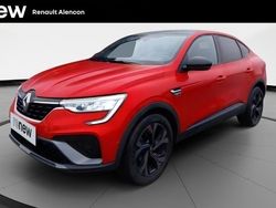 Rouge Utilisé 2023 Renault Arkana R.S. SUV | 25 991 € (Prix juste)