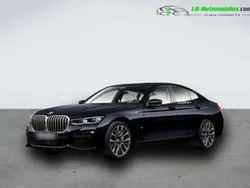 Utilisé 2022 BMW 750L Comfort Edition Berline | 81 700 €
