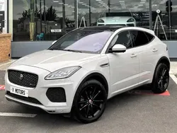 Gris Utilisé 2020 Jaguar E-Pace R-Dynamic SUV | 31 990 € (Prix juste)
