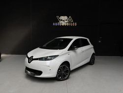 Blanc Occasion 2019 Renault Zoe Iconic Citadine | 8 490 € (Bon prix)